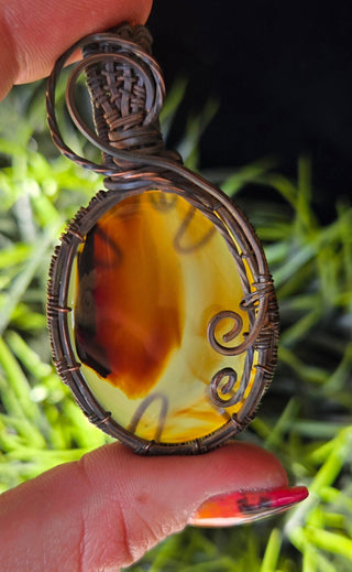 Wire Wrapped Jewelry