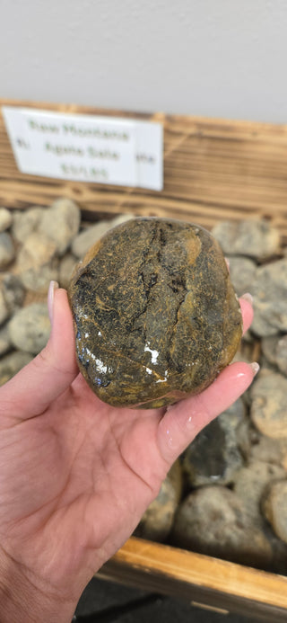 Bulk Raw Montana Agates