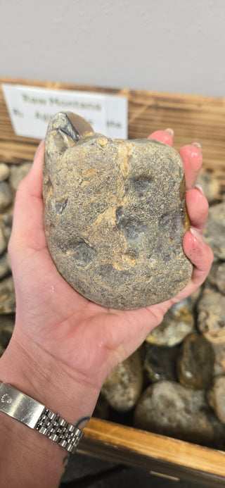 Bulk Raw Montana Agates