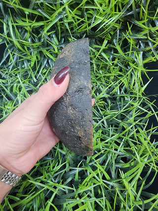 Montana Agate Face Polish Specimen