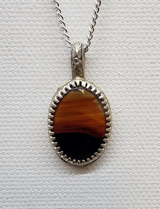 Montana Agate Necklace