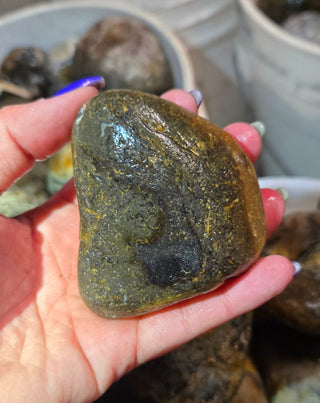 Bulk High Grade Raw Montana Agate