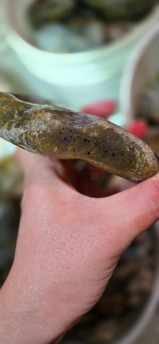 Bulk High Grade Raw Montana Agate
