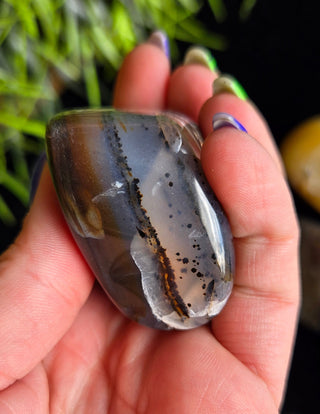 Large Size Montana Agate Tumbles