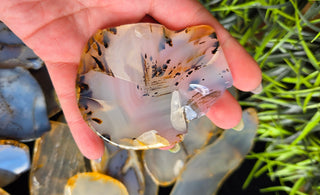 Montana Agate Tumbled Slabs