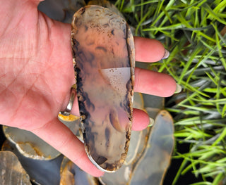 Montana Agate Tumbled Slabs