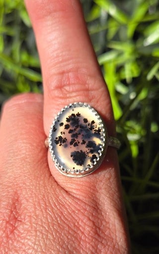 Montana Agate Ring
