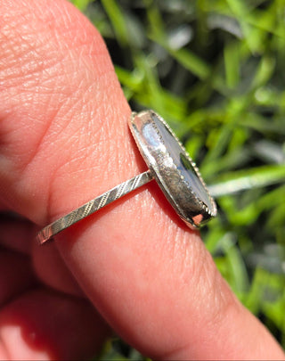 Montana Agate Ring
