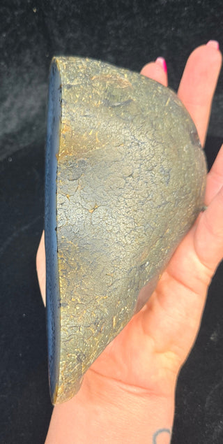 Montana Agate Face Polish