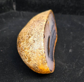 Montana Agate Face Polish Specimen