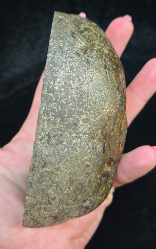 Montana Agate Face Polish Specimen