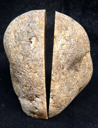 Montana Agate Face Polish Pair