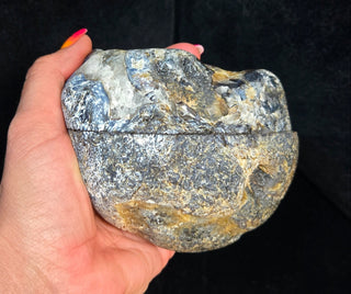 Complete Montana Agate Pair