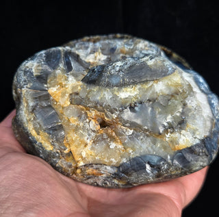 Complete Montana Agate Pair