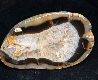Montana Agate Face Polish Specimen