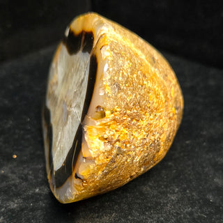 Montana Agate Face Polish Specimen