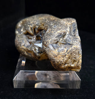 Montana Agate Face Polish Specimen