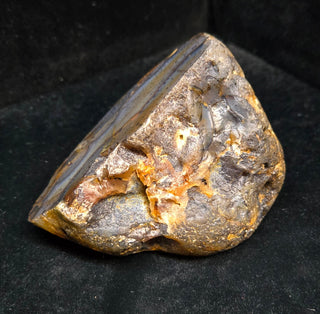 Montana Agate Face Polish Specimen
