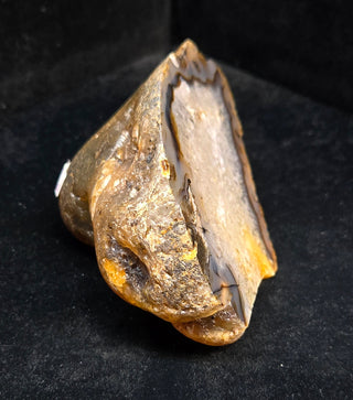 Montana Agate Face Polish Specimen