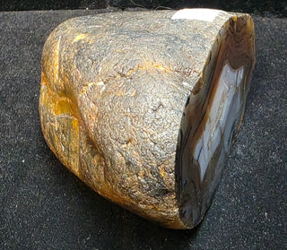 Montana Agate Face Polish Specimen