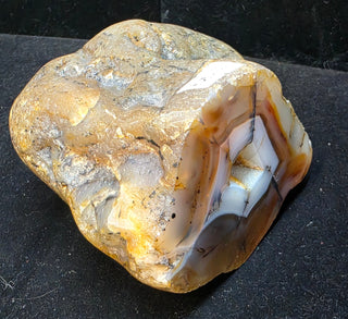 Montana Agate Face Polish Specimen