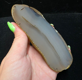 Montana Agate Face Polished Specimen