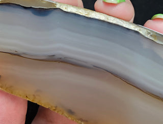 Montana Agate Face Polished Specimen